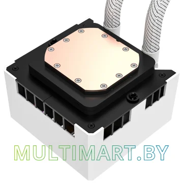 Кулер ID-Cooling Dashflow 360 XT Lite White картинка 6